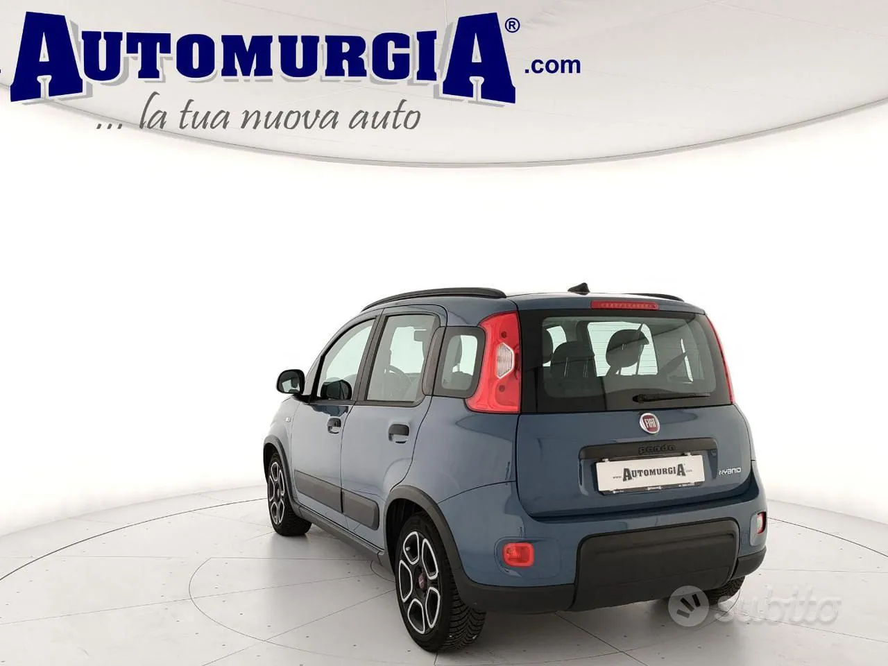 Fiat Panda 2021 photo 3