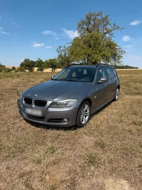 BMW 320D Touring
