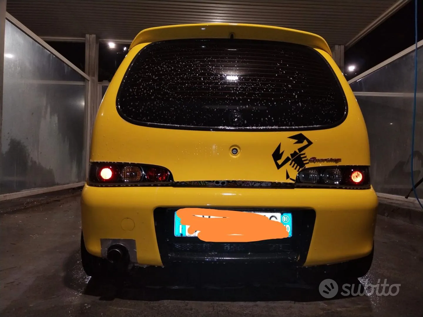 Fiat Seicento