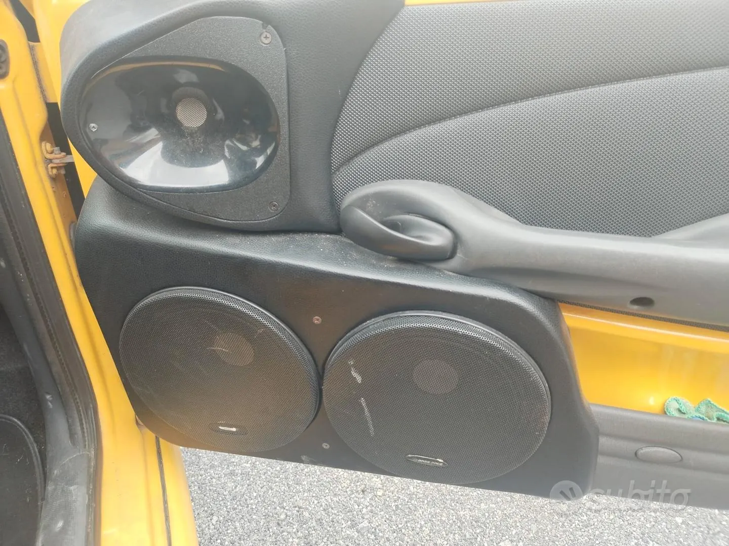 Fiat Seicento 2001 photo 4