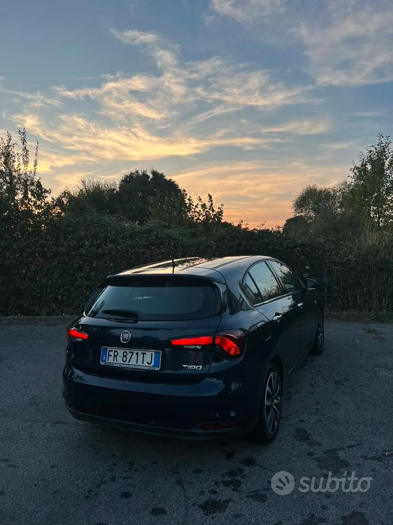 Fiat Tipo 2018 photo 4