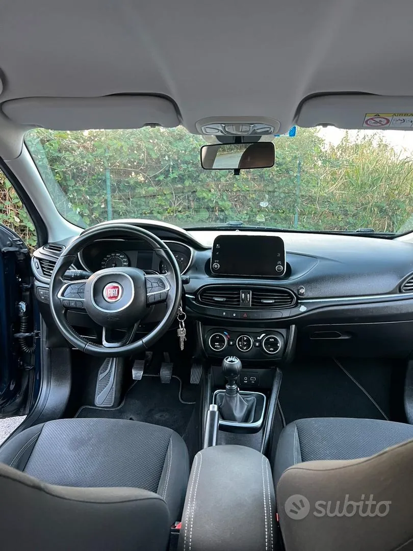 Fiat Tipo 2018 photo 5