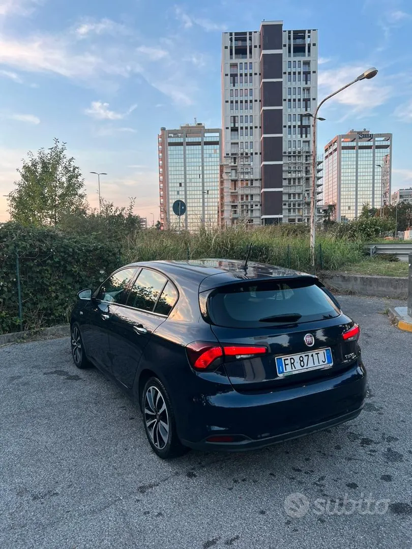 Fiat Tipo 2018 photo 3