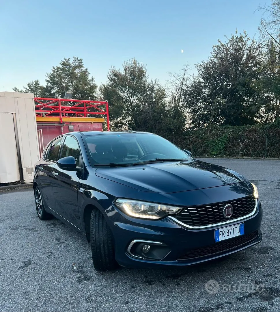 Fiat Tipo 2018 photo 2