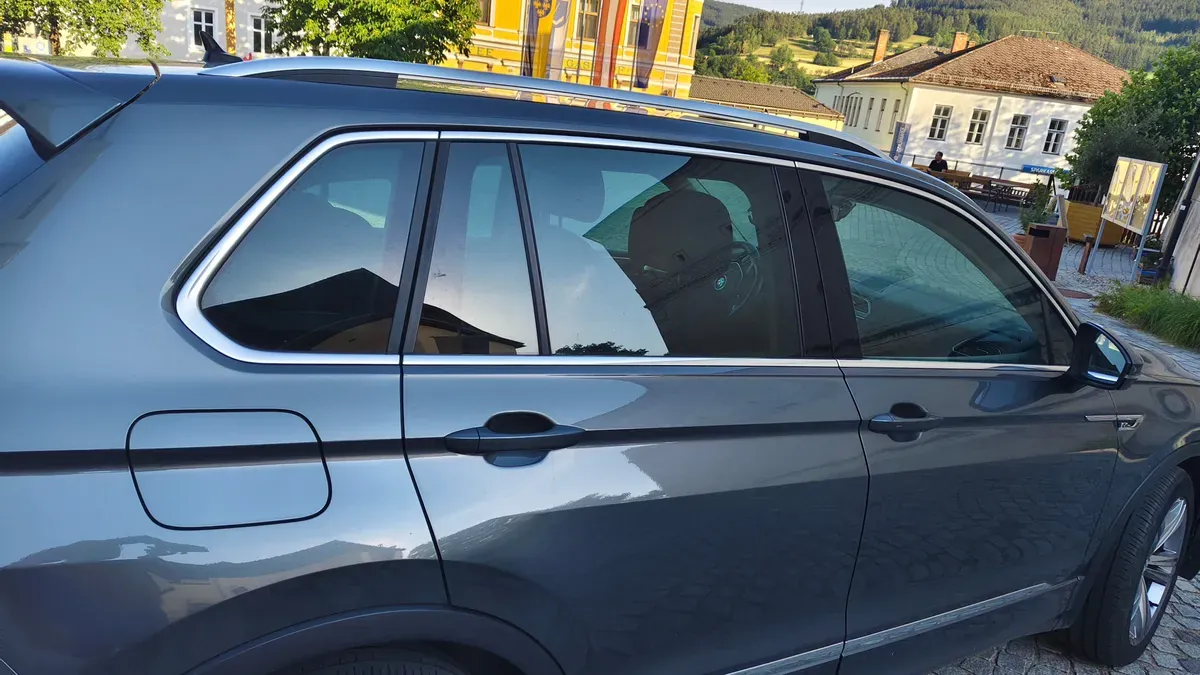 Volkswagen Tiguan 2019 photo 3