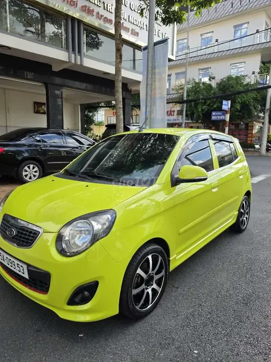 Kia Morning 2012 photo 4