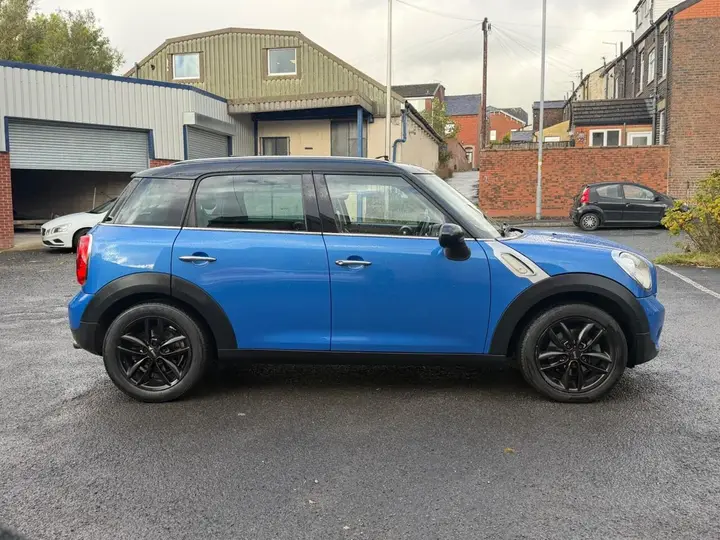 Mini Countryman 2012 photo 5