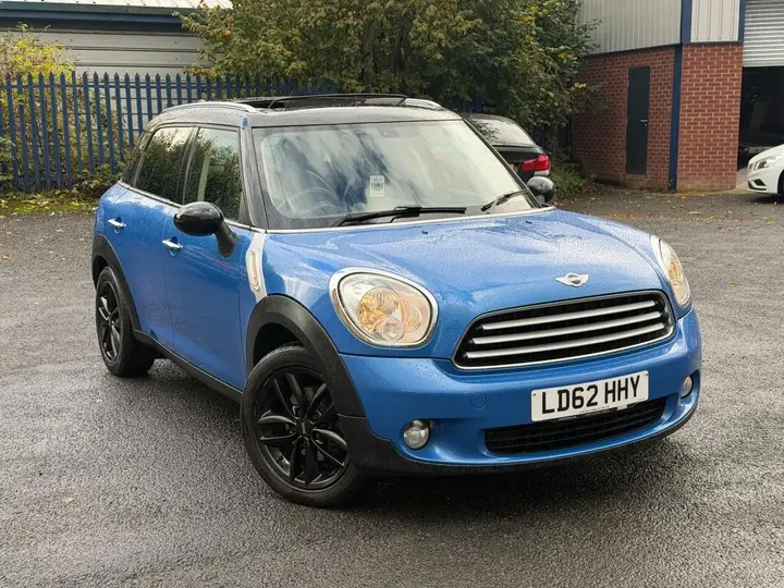 Mini Countryman 2012 photo 3