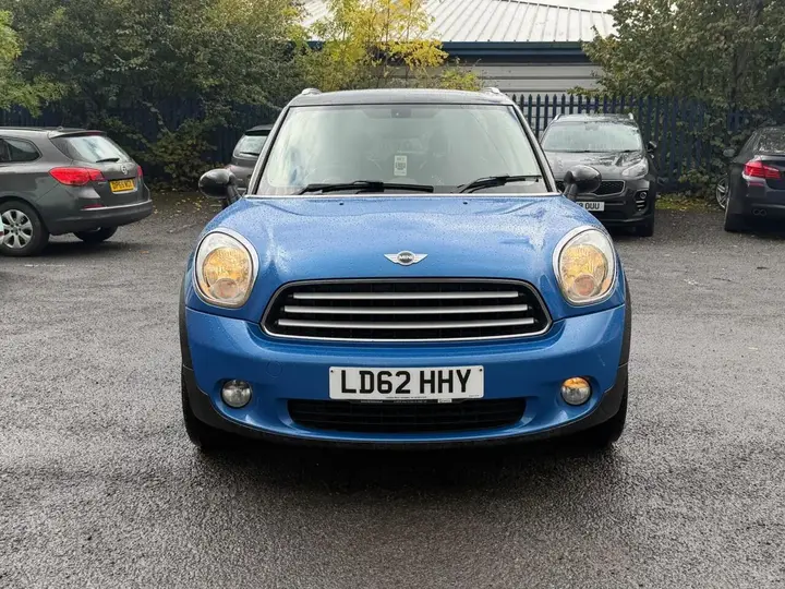 Mini Countryman 2012 photo 2