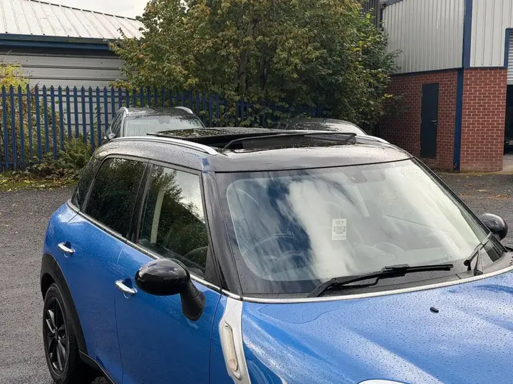 Mini Countryman 2012 photo 4