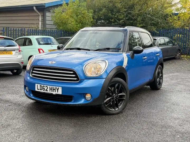 Mini Countryman