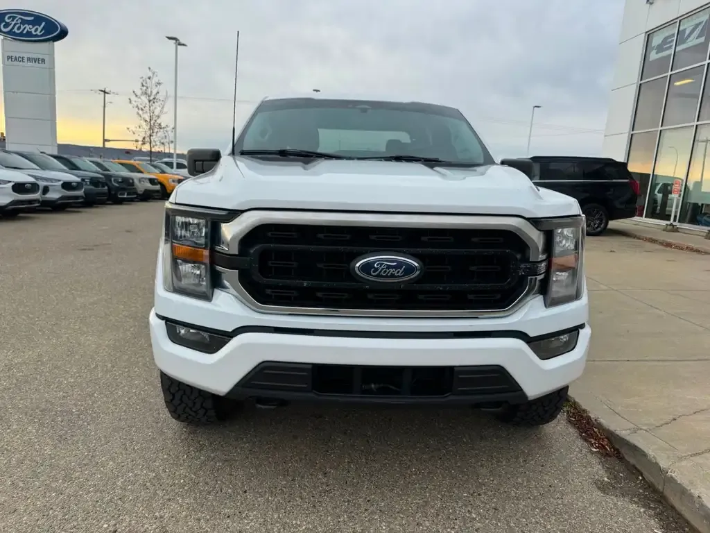 Ford F-150 2023 photo 2