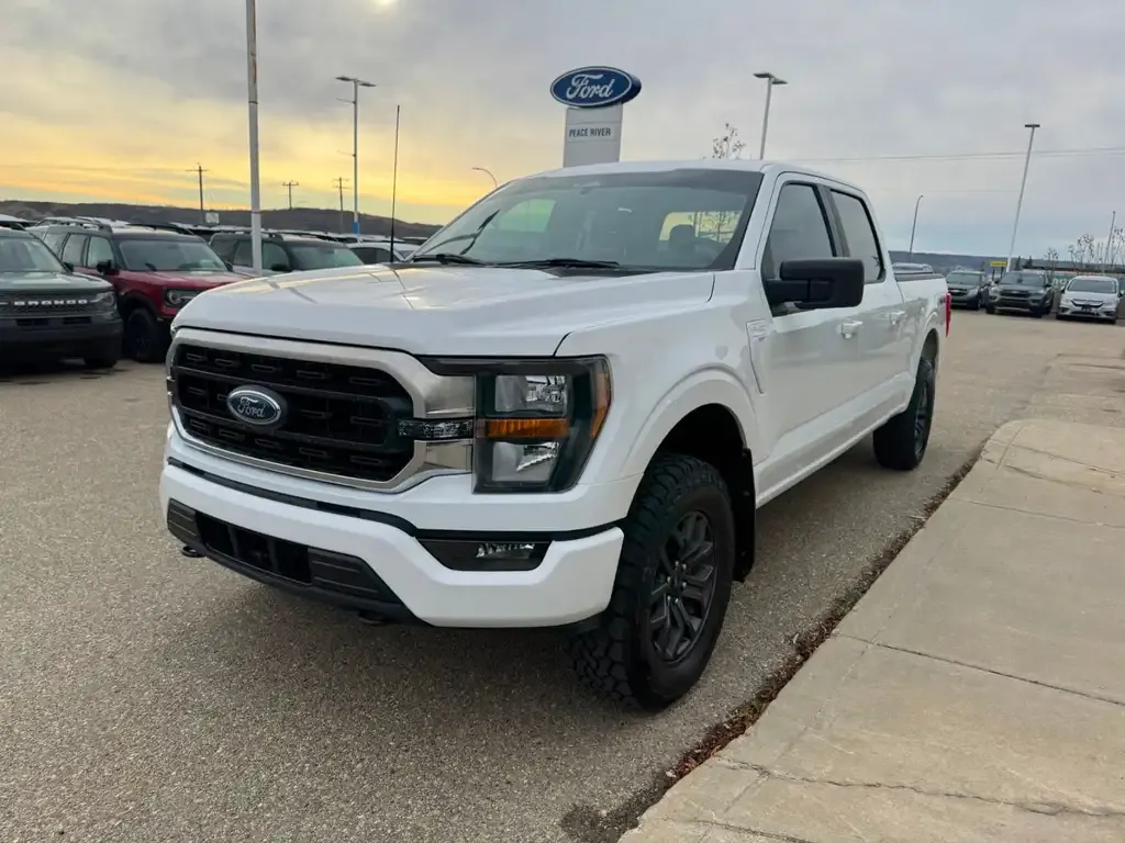 Ford F-150 2023 photo 3