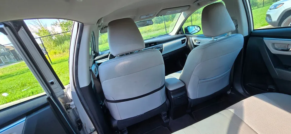 Toyota Corolla 2015 photo 5