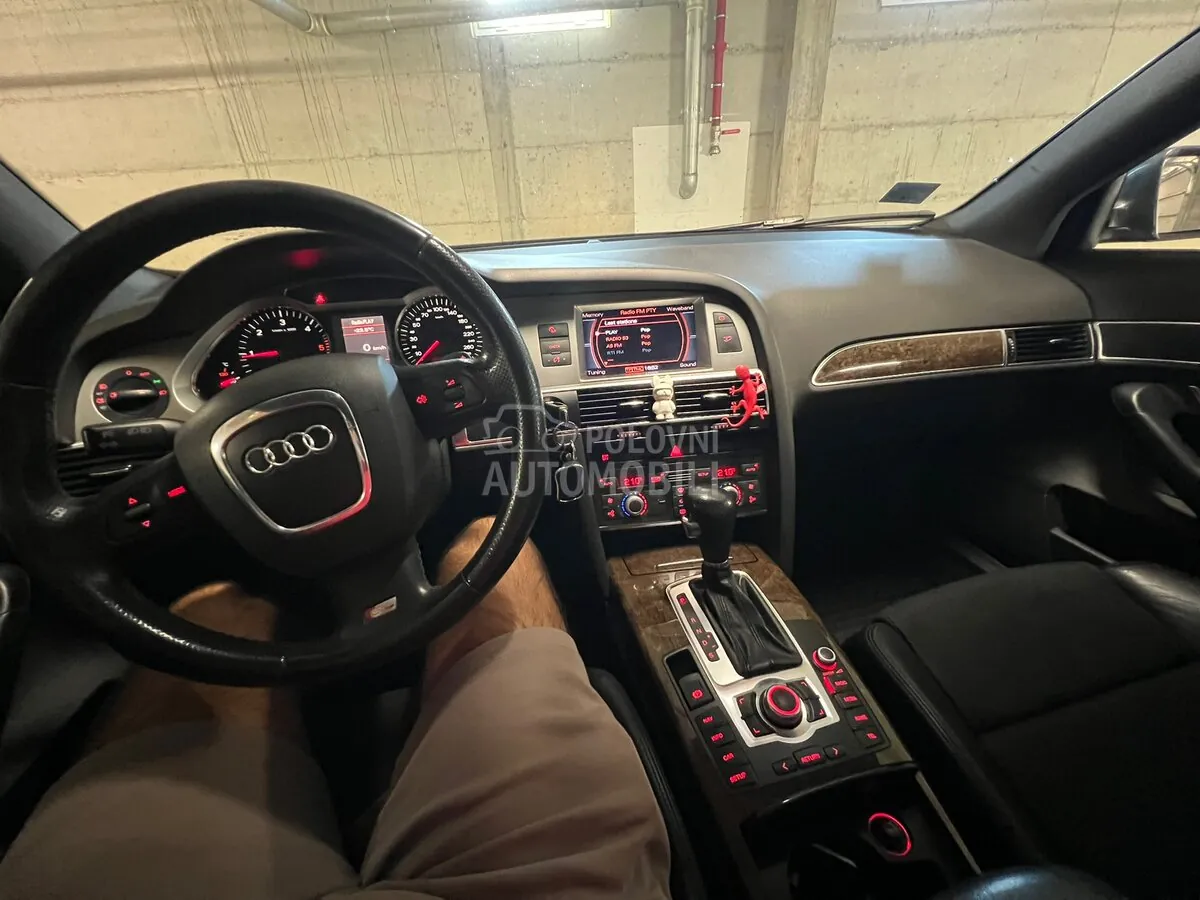 Audi A6 2007 photo 5