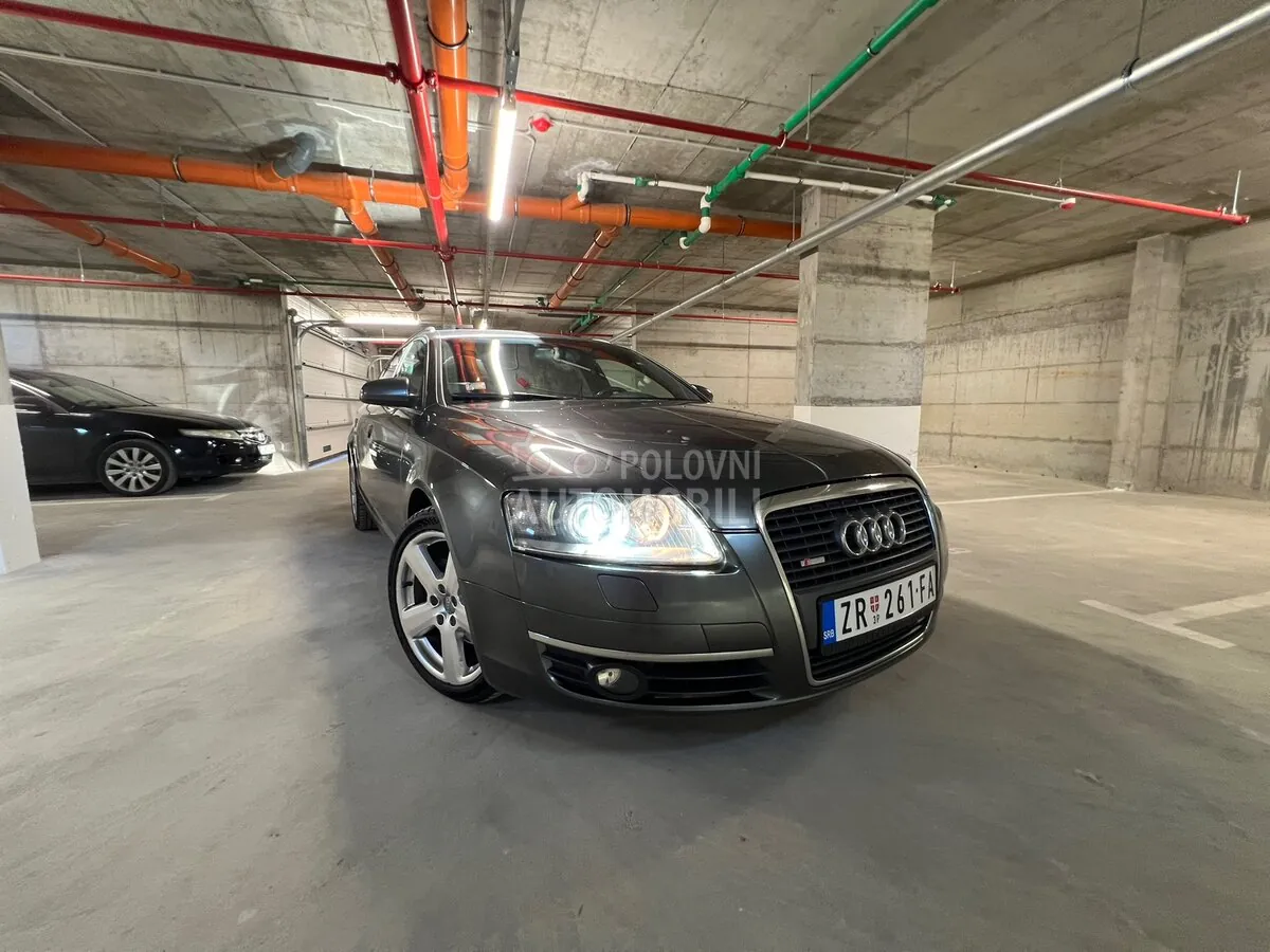 Audi A6 2007 photo 2