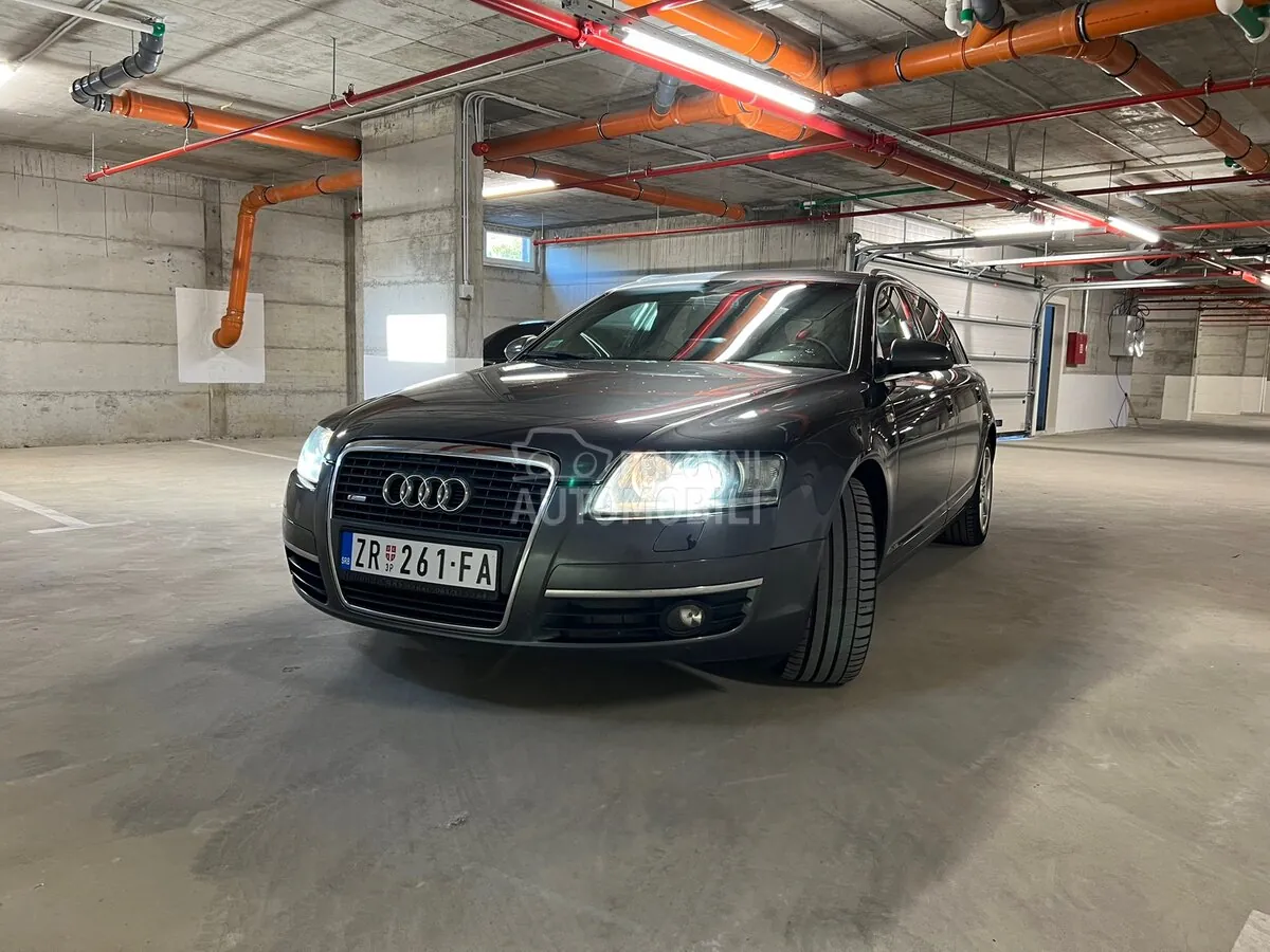 Audi A6 2007 photo 4