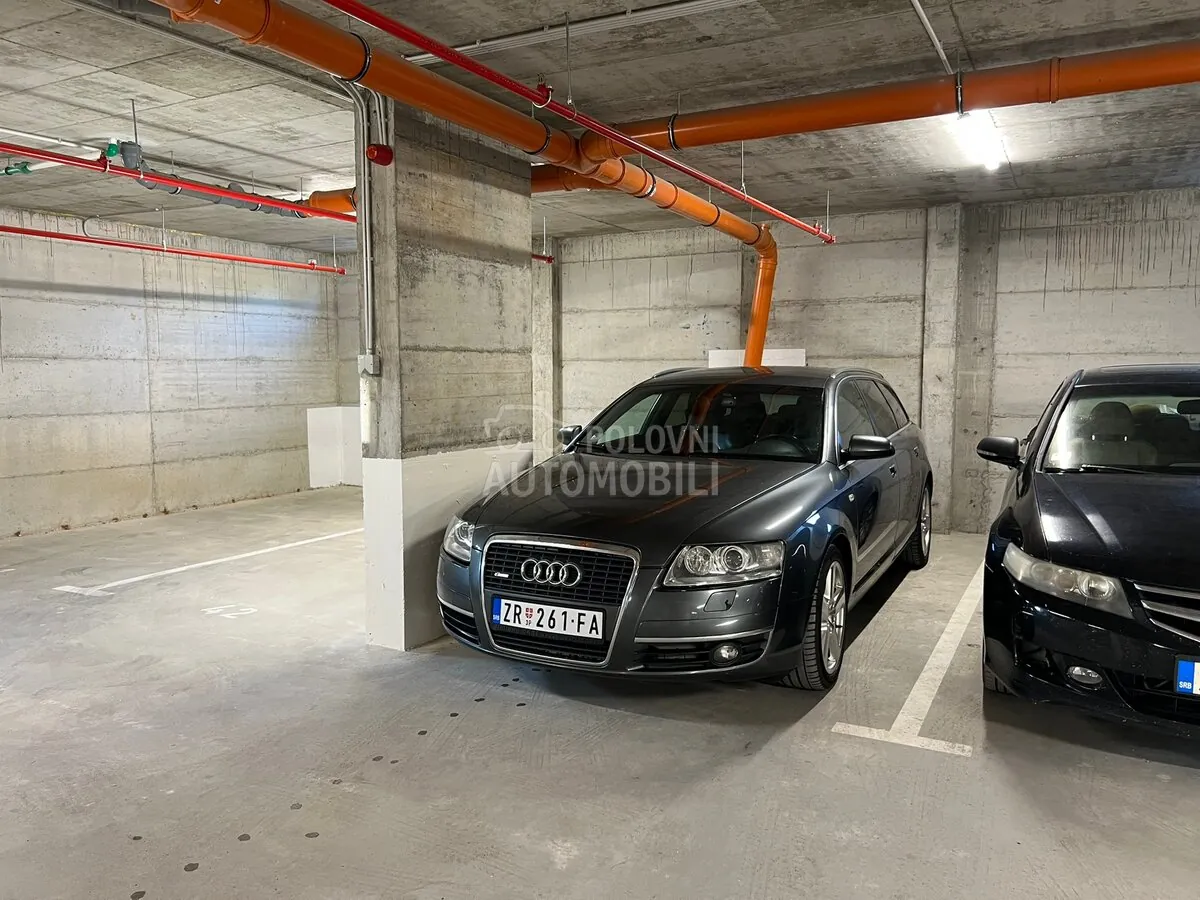 Audi A6 2007 photo 3
