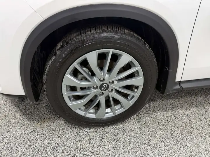 Infiniti Qx50 2025 photo 4