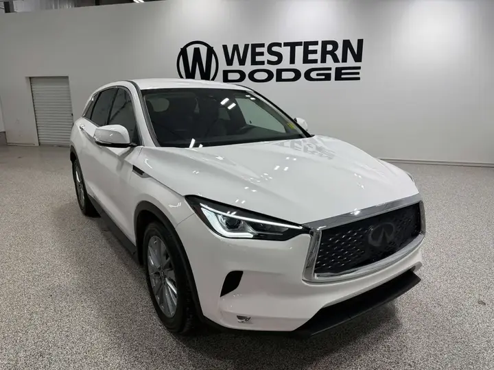 Infiniti Qx50