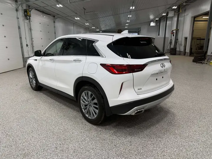Infiniti Qx50 2025 photo 5