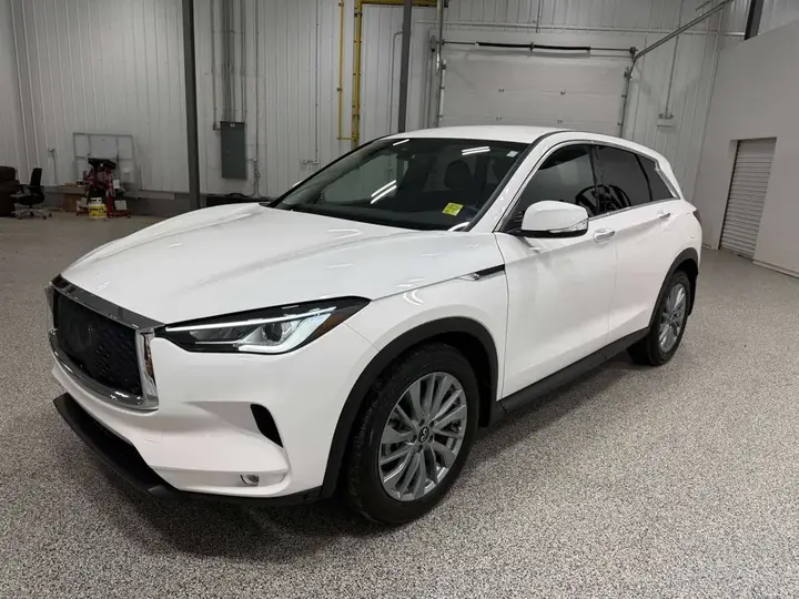 Infiniti Qx50 2025 photo 3
