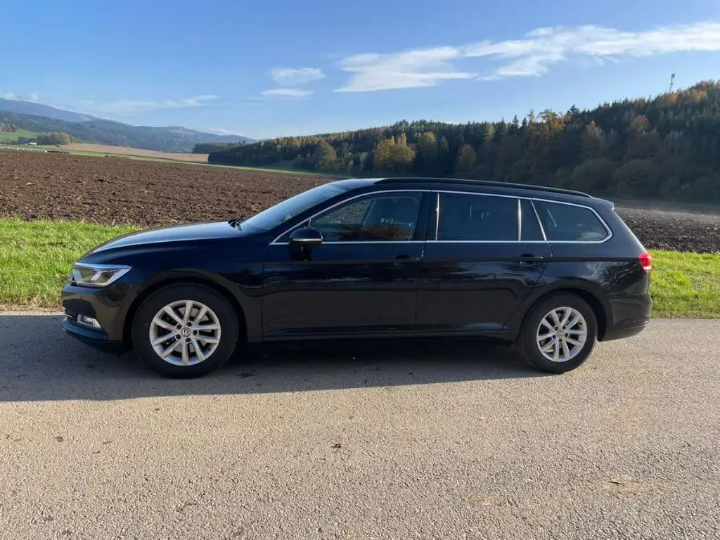 Volkswagen Passat 2016 photo 3