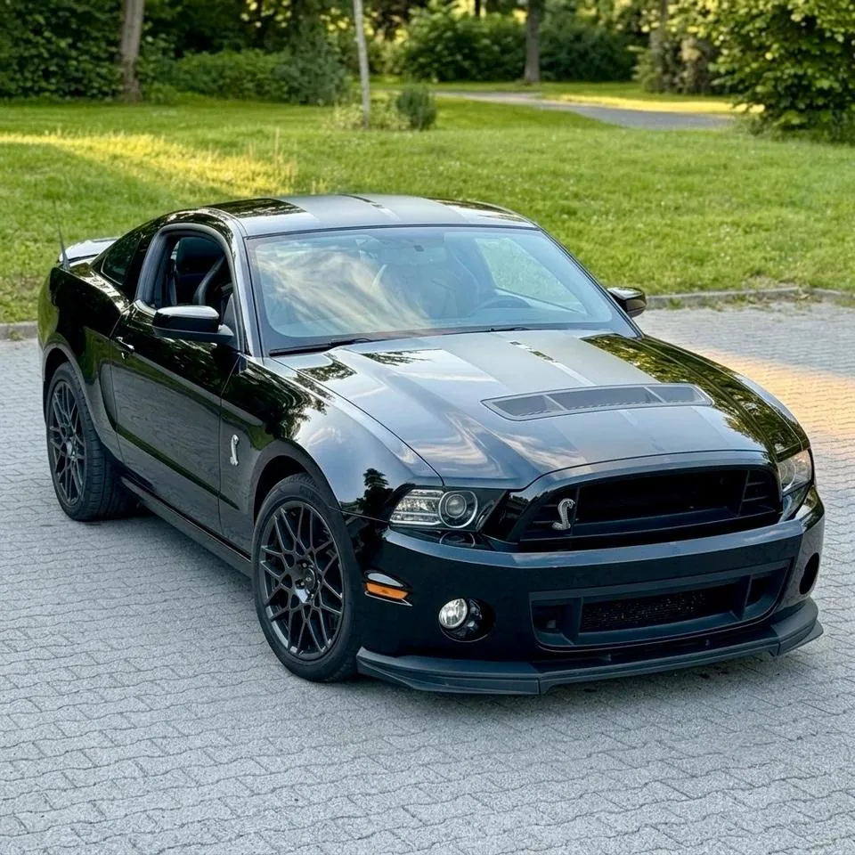 Ford Mustang Shelby Gt500
