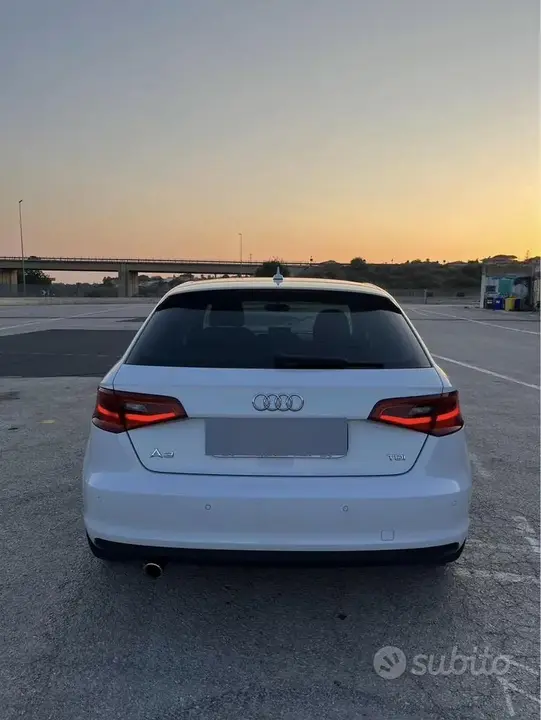 Audi A3 2014 photo 2
