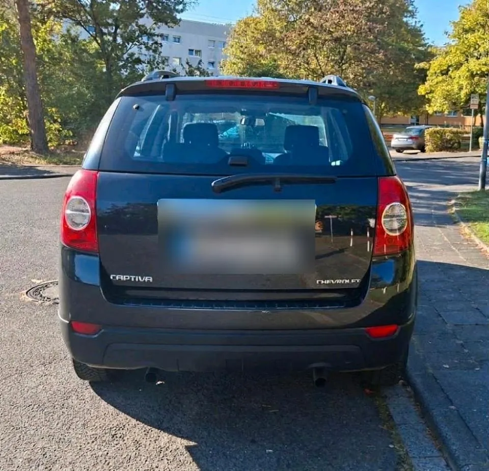Chevrolet Captiva