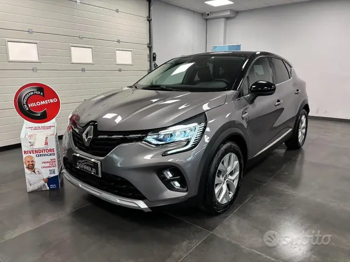 Renault Captur 2022 photo 3