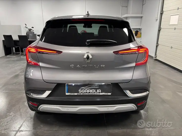 Renault Captur 2022 photo 5