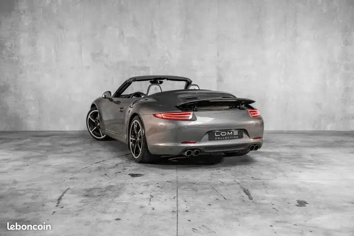Porsche 911 2012 photo 3