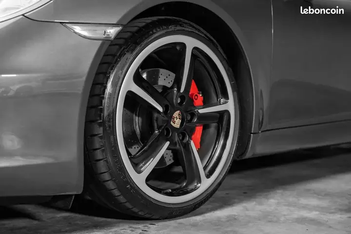 Porsche 911 2012 photo 4