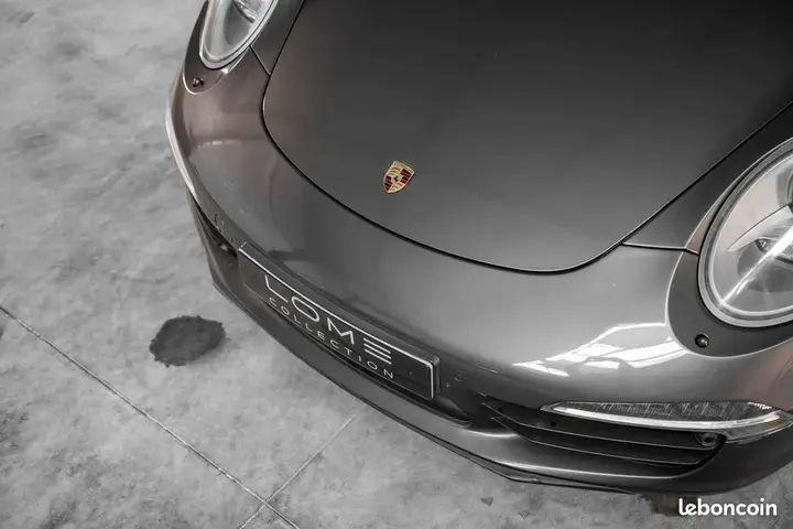 Porsche 911 2012 photo 5