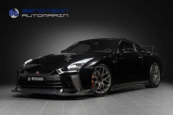 Nissan Gt-R