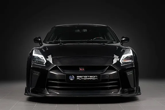 Nissan Gt-R 2009 photo 5
