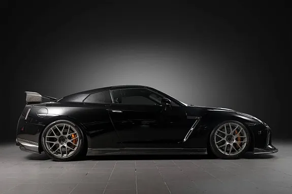 Nissan Gt-R 2009 photo 3