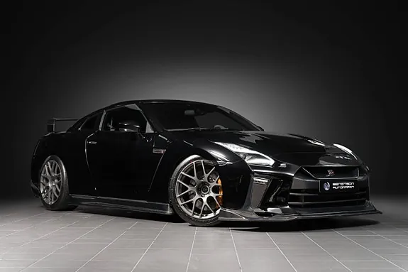 Nissan Gt-R 2009 photo 4