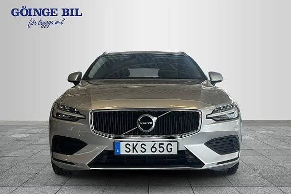 Volvo V60 2020 photo 3