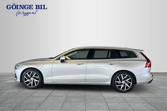 Volvo V60 2020 photo 5