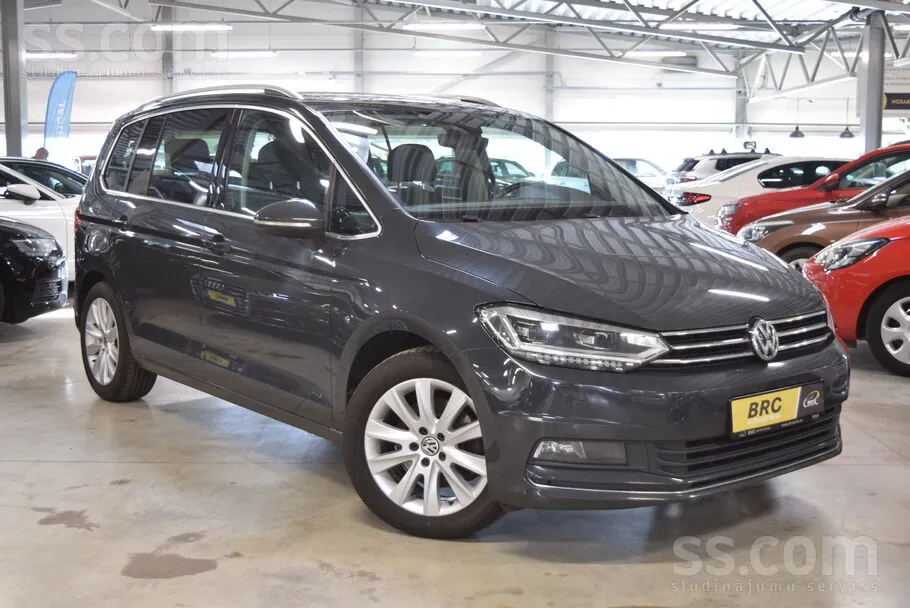 Volkswagen Touran