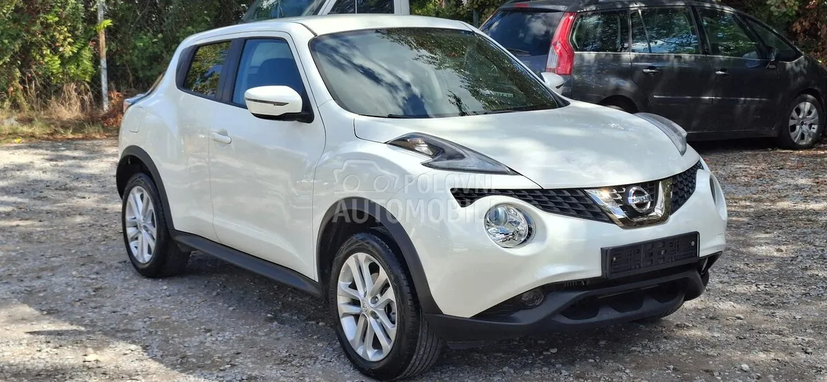 Nissan Juke 2019 photo 2
