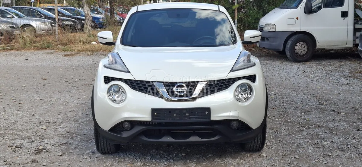 Nissan Juke 2019 photo 5