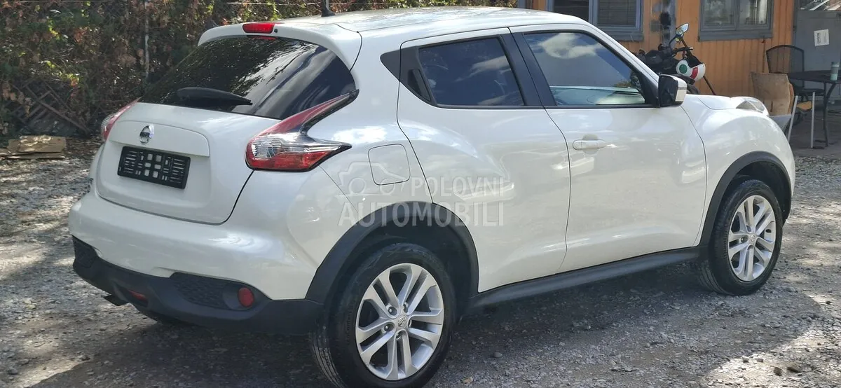 Nissan Juke 2019 photo 4
