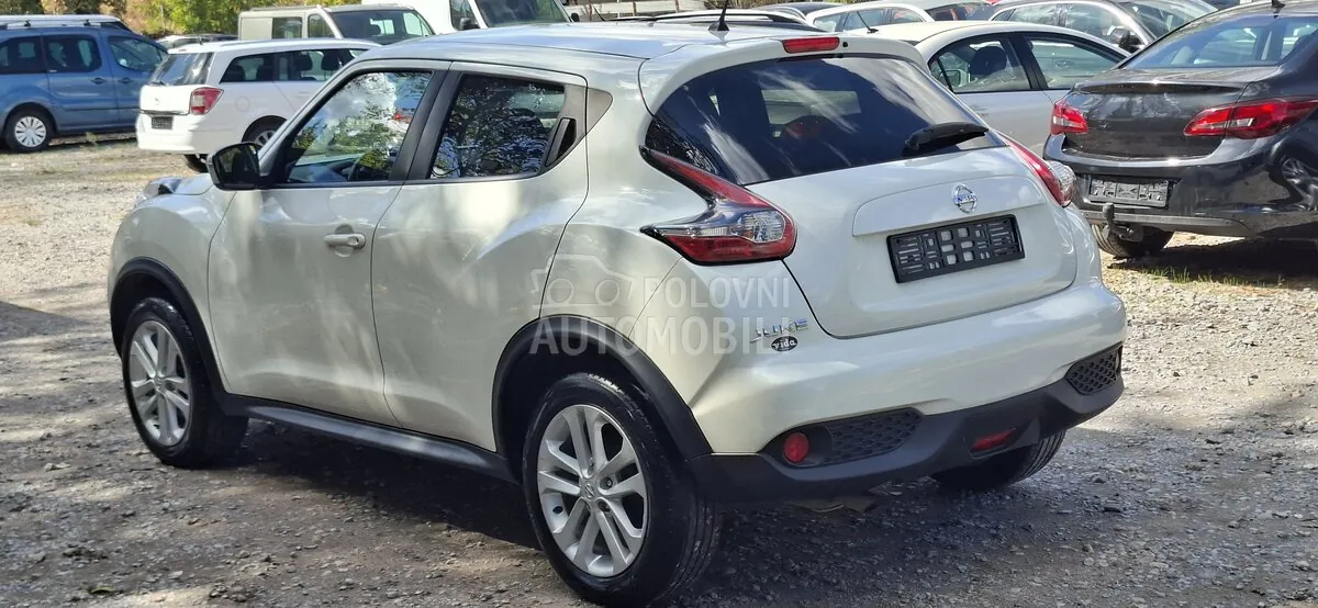 Nissan Juke 2019 photo 3