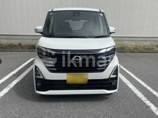 Nissan Roox Highway Star X