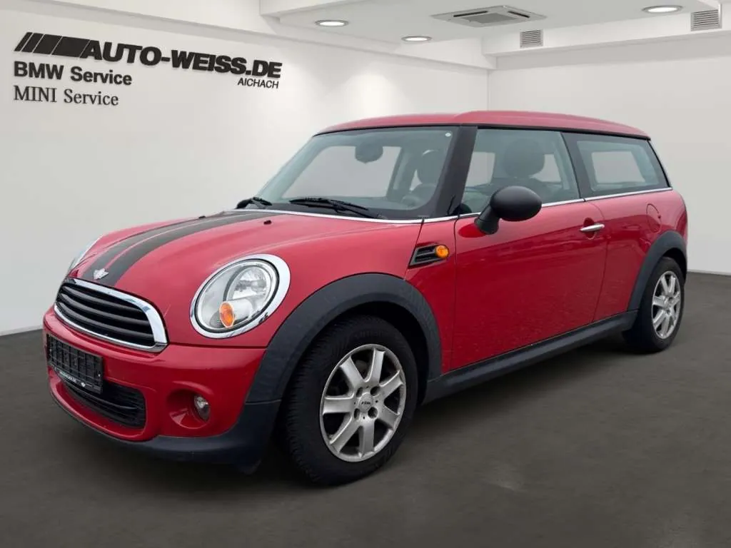 Mini One Clubman