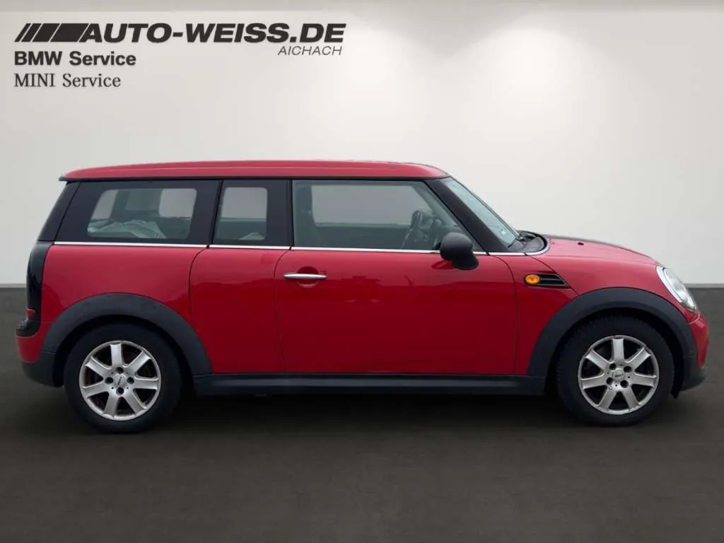 Mini One Clubman 2011 photo 4