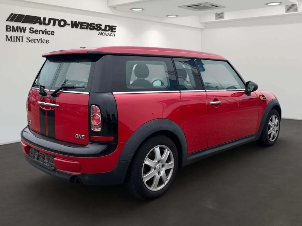 Mini One Clubman 2011 photo 5